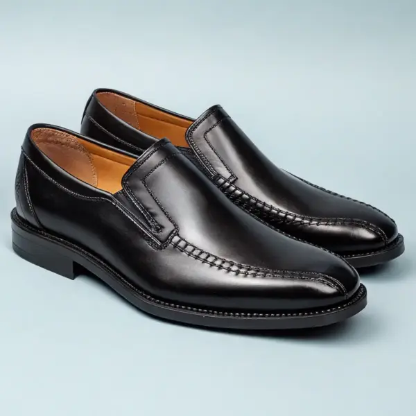 Men's Leather Loafers