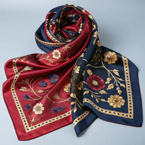 Silk Scarf